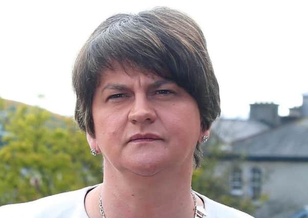 Arlene Foster is to give evidence to the RHI inquiry over two days