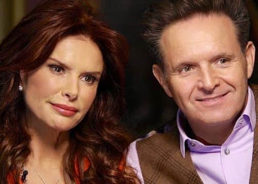 Roma Downey and her husband Mark Burnett are second on the 2018 NI Sunday Times Rich List