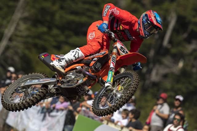 Graeme Irwin scored more World Championship points in Spain.