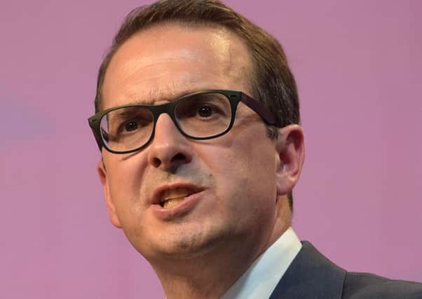 Owen Smith was sacked after calling for a second Brexit referendum