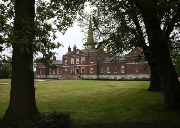 Great Places: Clifton House, Belfast