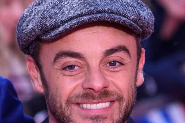 Ant McPartlin