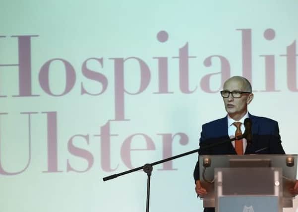 Northern Irelands hospitality sector is set to suffer more this year than in others says Colin Neill