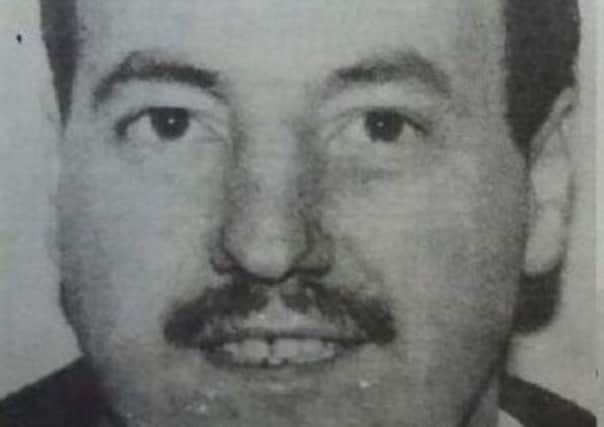 David Martin who was murdered by the IRA near Kidlress, Cookstown on April 25, 1993
