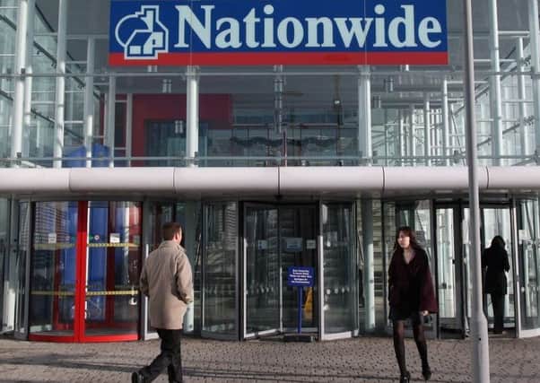 Nationwide says it is responding to customer demand for business banking