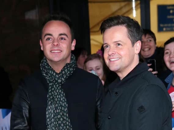 Any and Dec