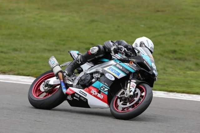Andy Reid fights back to claim emotional Superstock victory at ...