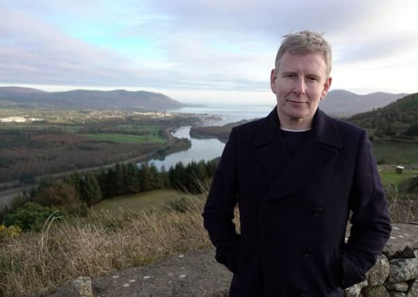 Patrick Kielty presented the BBC documentary 'My Dad. the Peace Deal and Me'. 
David Love, whose father was also murdered by terrorists, writes: "I fully empathise with Patrick Kieltys attitude of non-forgiveness as I do not forgive those who murdered my father"