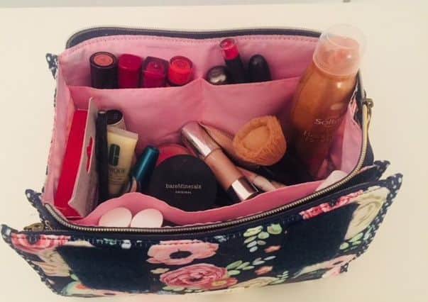 Charlotte Trepess has revealed her makeup bag secrets, which includes a passion for lipsticks