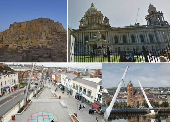 We reveal life expectancy figures by area across Northern Ireland