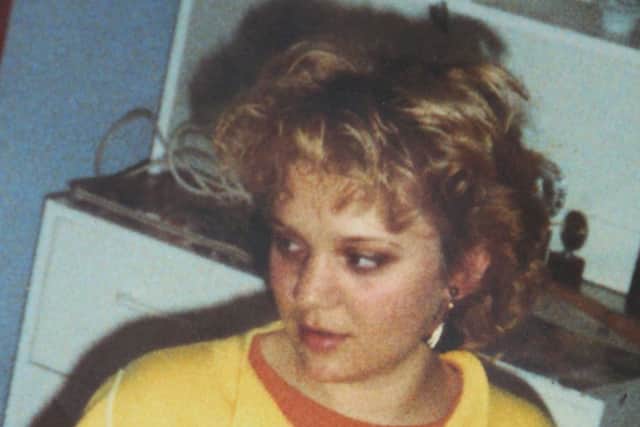 Inga Maria Hauser who was last seen alive 30 years ago, as she travelled by ferry from Scotland to Northern Ireland.