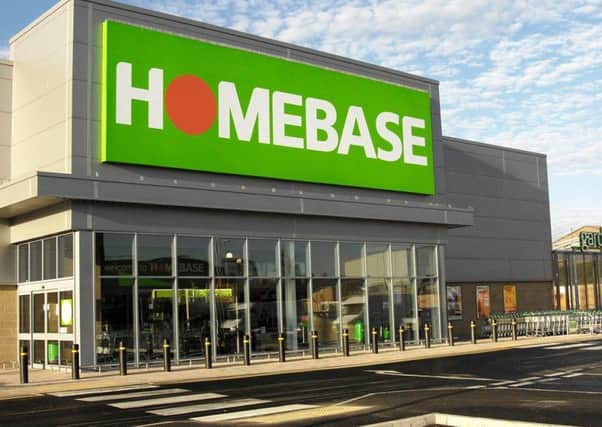 Homebase operates nine stores around the province employing several hundred people