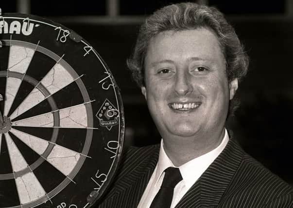 Five-time world darts champion Eric Bristow has died at the age of 60.