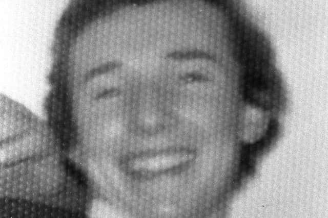 Raymond McCreesh was one of 10 IRA hunger strikers who died in the Maze in 1981