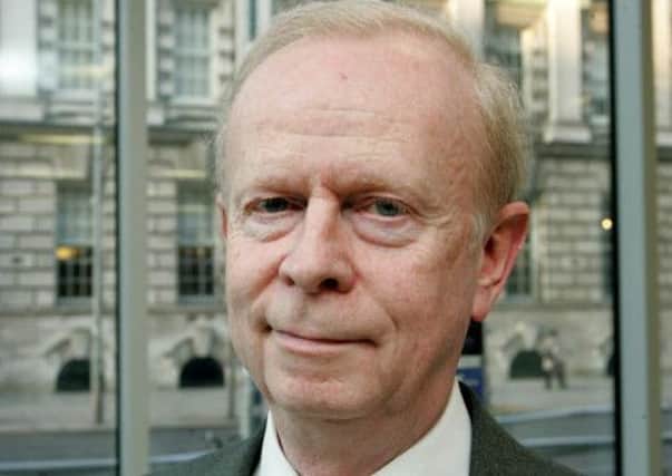 Lord Empey was disappointed that the potential of the Good Friday Agreement was not realised