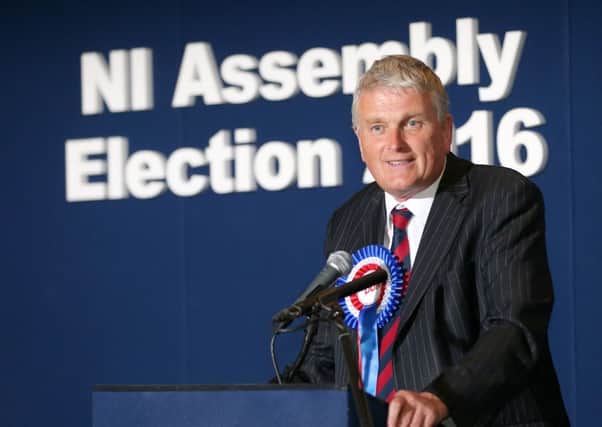 A DUP member for 43 years, Jim Wells says he is very angry at how the party has treated him over the past three years as he tried to clear his name in the face of false allegations