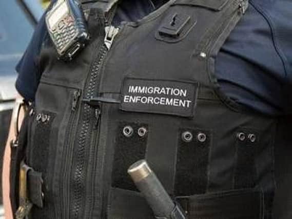 Immigration Enforcement