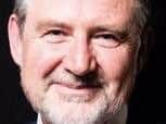 Barry Gardiner - pic from Twitter profile
