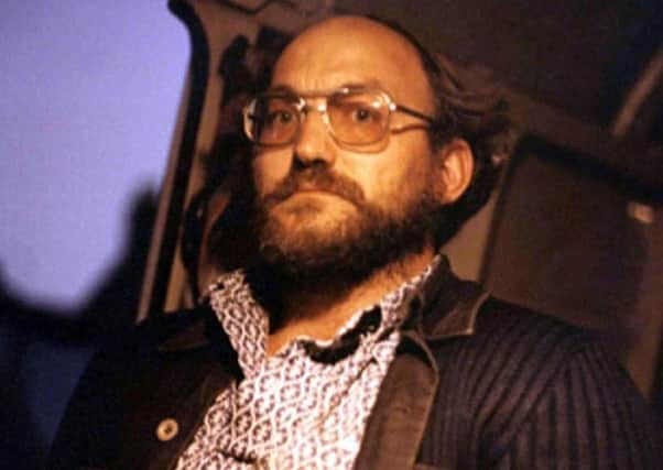 Robert Black died in Maghaberry Prison in 2016