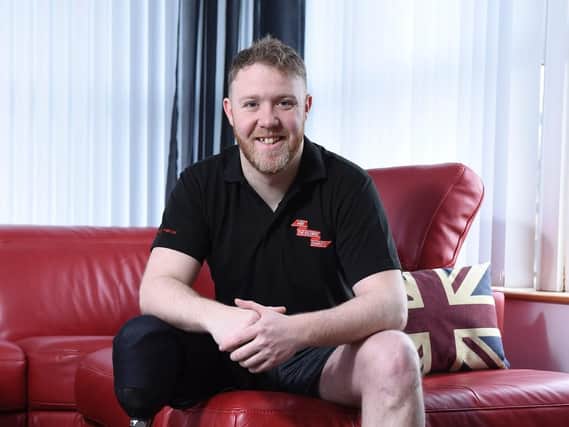 Phillip Gillespie from Ballymena, Northern Ireland, has received an invitation to the wedding of Prince Harry and Meghan Markle at Windsor Castle next month
