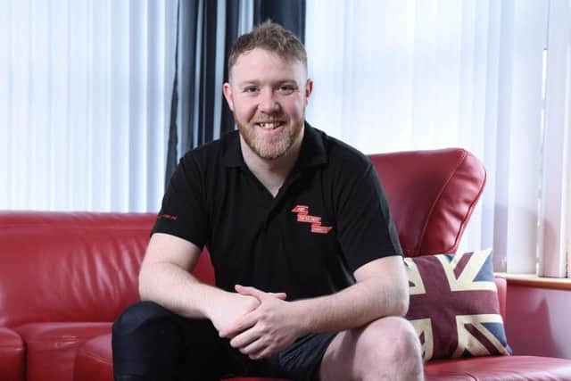 Phillip Gillespie from Ballymena, Northern Ireland, has received an invitation to the wedding of Prince Harry and Meghan Markle at Windsor Castle next month.