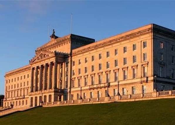 As the Belfast Agreement turns 20, the bank says the Stormont stalemate continues to hamper progress
