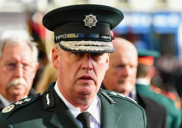 PSNI Chief Constable George Hamilton has appealed against a High Court ruling