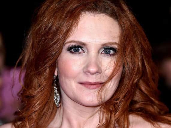 File photo dated 2/01/18 of Jennie McAlpine, who has announced that she is expecting another child.
