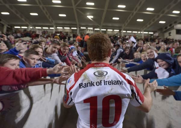 Did sponsor pressure play its part in Paddy Jackson and Stuart Olding having their contracts terminated