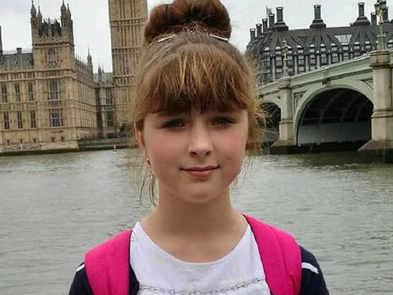 Undated handout photo issued by West Midlands Police of 14 year old Lithuanian-born Viktorija Sokolova