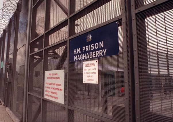 The report by the interim prison ombudsman criticised Maghaberrys handover procedures and poor record keeping