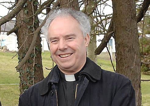 Fr Brian MacRaois said his family knew Raymond was not involved in the Kingsmills Massacre.