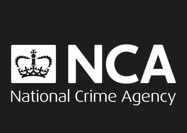 National Crime Agency.