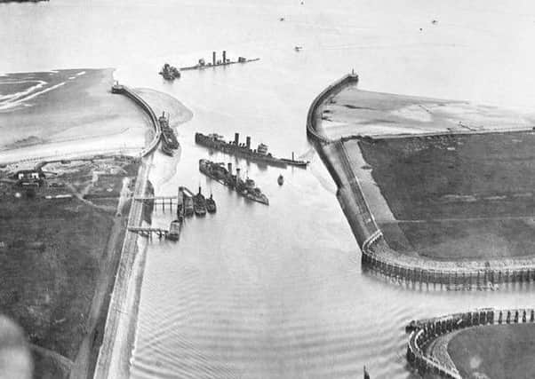The Zeebrugge Raid only managed to stop German U-boats sailing for a few days