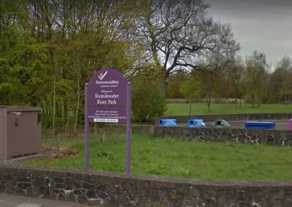 It is unclear as to whether the dogs came from Sixmilewater Park. Pic by Google.