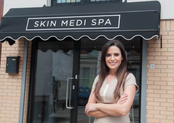 Judith Mulgrew at Skin Medi Spa