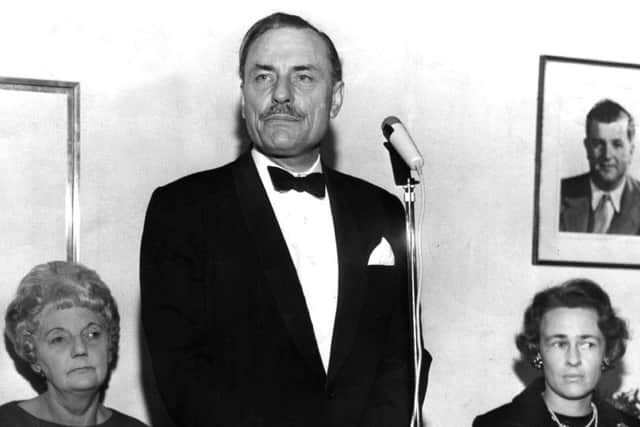 Powell in 1968
