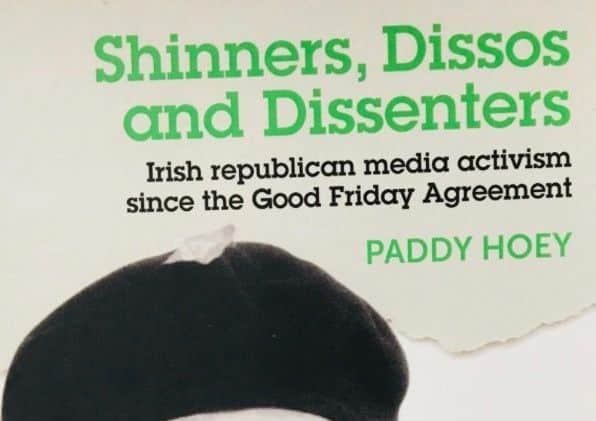 The new book by Dr Paddy Hoey explains how republicans have been better at advancing their cause via the written word