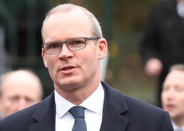 How can unionists now engage in Stormont talks with Simon Coveney when he is at the helm of an Dublin-Brussels refusal to accept UK proposals on the Irish border, which will result in outcomes ranging from the collapse of the Brexit negotiations to a border in the Irish Sea