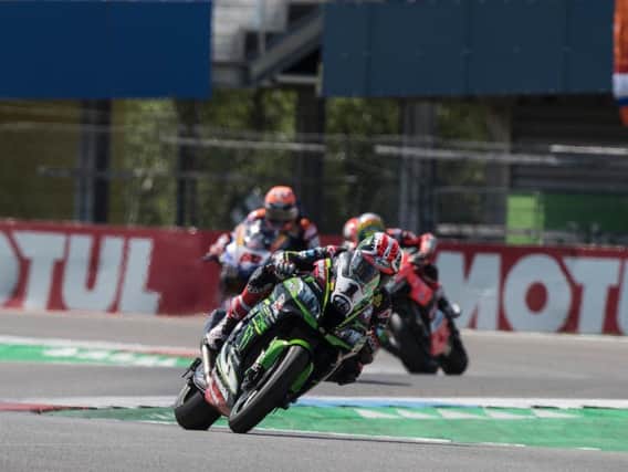 Jonathan Rea has extended his lead in the World Superbike Championship to 30 points after the fourth round at Assen.