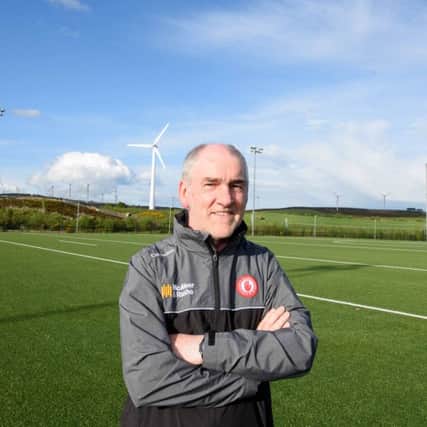 Tyrone manager Mickey Harte. 
Picture by John Stafford/PressEye.com