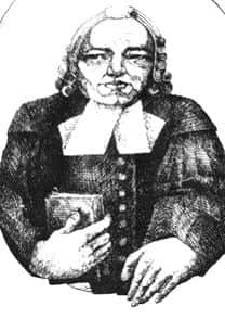 Portrait of the Reverend James McGregor
