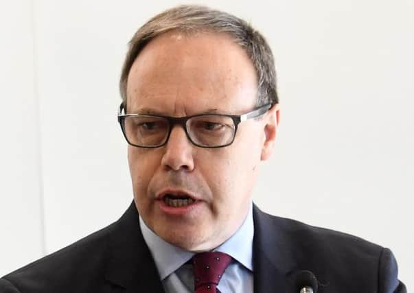DUP deputy leader Nigel Dodds dismissed the 'leaks and rumours' surrounding the UK staying in the EU customs union