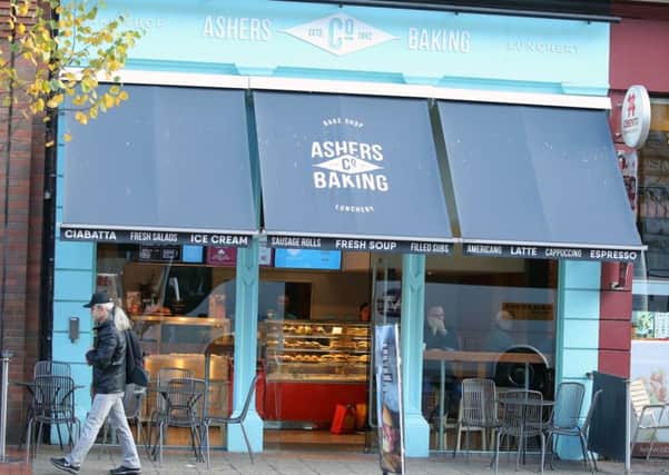 Ashers bakery have suffered a grievous wrong