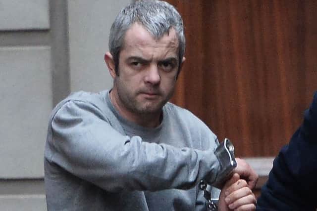 Michael Owens had his application for bail refused