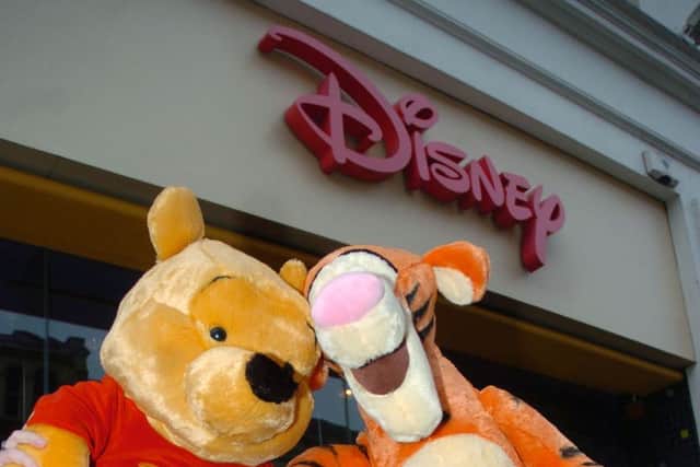Northern Ireland has a new Disney Store