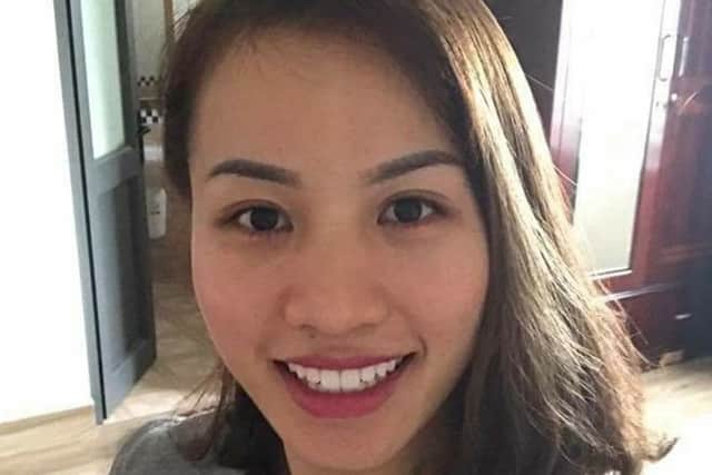 Quyen Ngoc Nguyen, 28 was tortured and murder by the two killers