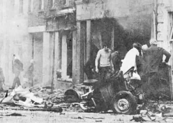 Six people died in the 1973 Coleraine bombing
