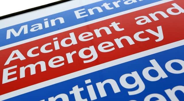 Over 9,500 patients had to wait more than 12 hours at emergency departments in Northern Ireland from January to March this year