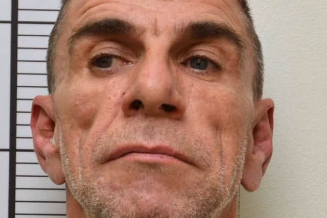 William McFall grew up in Greenisland and committed two brutal murders